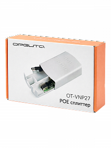 Орбита OT-VNP27 POE сплиттер пассивный (12В, 2А)